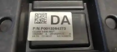 Peça sobressalente para automóvel em segunda mão quadrante por opel corsa d ´´111 years´´ referências oem iam 13264273  ns749887b