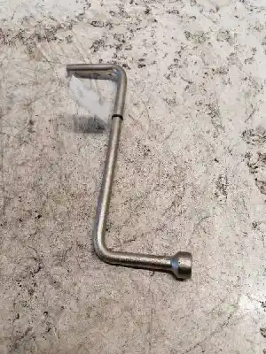 Peça sobressalente para automóvel em segunda mão chave de roda por bmw x3 (e83) 3.0d referências oem iam 675873117  