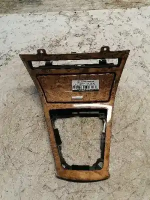 Peça sobressalente para automóvel em segunda mão forra da alavanca de velocidades por bmw x3 (e83) 3.0d referências oem iam 3411706