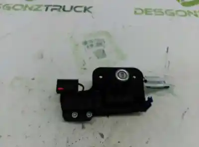 Pezzo di ricambio per auto di seconda mano MOTORE CHIUSURA CANCELLO CENTRALIZZATO per OPEL CORSA C  Riferimenti OEM IAM 09183495  