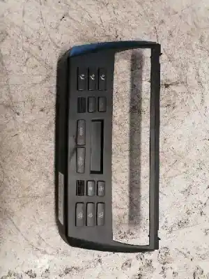 Peça sobressalente para automóvel em segunda mão comando de sofagem (chauffage / ar condicionado) por bmw x3 (e83) 3.0d referências oem iam 64113417445
