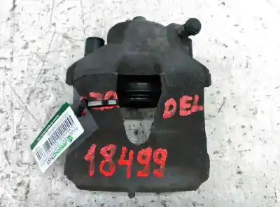 Pezzo di ricambio per auto di seconda mano pinza freno anteriore sinistra per volkswagen golf iv berlina (1j1) conceptline riferimenti oem iam 1k0615123d