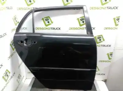 Second-hand car spare part rear right door for toyota corolla (e12) 1.6 16v oem iam references 