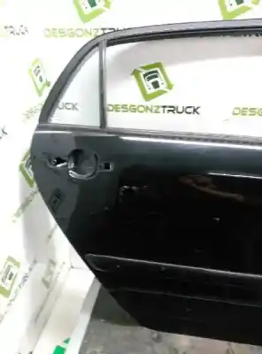 Peça sobressalente para automóvel em segunda mão porta do automóvel traseira direita por toyota corolla (e12) 1.6 16v referências oem iam   