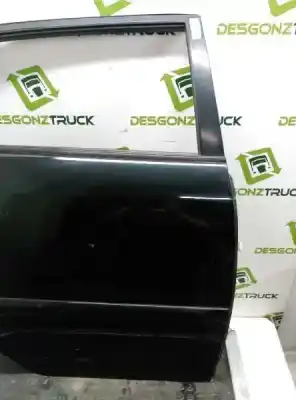 Peça sobressalente para automóvel em segunda mão porta do automóvel traseira direita por toyota corolla (e12) 1.6 16v referências oem iam   