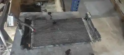 Peça sobressalente para automóvel em segunda mão condensador / radiador de ar condicionado por bmw serie 3 berlina (e46) 320d referências oem iam 64538377648