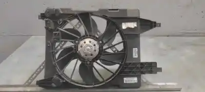 Peça sobressalente para automóvel em segunda mão termoventilador elétrico por renault scenic ii authentique referências oem iam 8200680824a