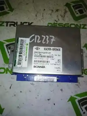 Piesă de schimb auto la mâna a doua MODUL ELECTROTIC pentru SCANIA SERIE P/G/R (C-CLASE)  Referințe OEM IAM 1766306  0486106065