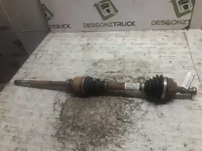 Second-hand car spare part front right transmission for citroen berlingo 1.9 d multispace oem iam references 9624445180