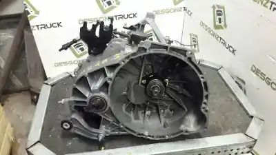 Second-hand car spare part gearbox for ford focus lim. (cb4) titanium oem iam references 6m5r7002zr