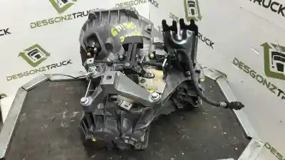 Pezzo di ricambio per auto di seconda mano riduttore per ford focus lim. (cb4) titanium riferimenti oem iam 6m5r7002zr  5 velocidades