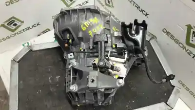 Pezzo di ricambio per auto di seconda mano riduttore per ford focus lim. (cb4) titanium riferimenti oem iam 6m5r7002zr  5 velocidades