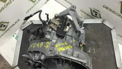 Pezzo di ricambio per auto di seconda mano riduttore per ford focus lim. (cb4) titanium riferimenti oem iam 6m5r7002zr  5 velocidades