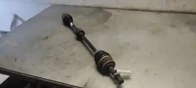 Peça sobressalente para automóvel em segunda mão transmissão dianteira direita por opel corsa c blue line referências oem iam 