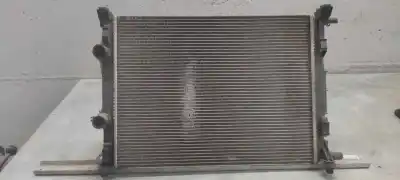 Peça sobressalente para automóvel em segunda mão radiador de água por renault scenic ii authentique referências oem iam 