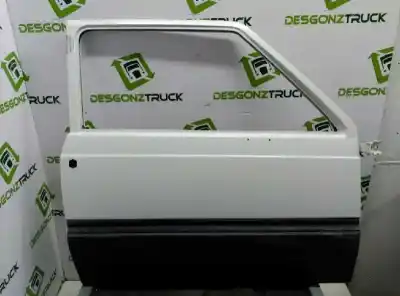 Second-hand car spare part front right door for seat marbella ce oem iam references 