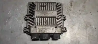 Pezzo di ricambio per auto di seconda mano centralina motore per ford fiesta (cbk) ambiente riferimenti oem iam 3s6112a650lc