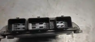 Second-hand car spare part ecu engine control for ford fiesta (cbk) ambiente oem iam references 3s6112a650lc  5ws40140e