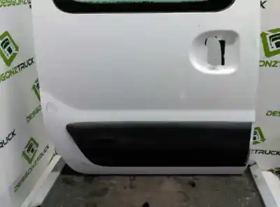 Автозапчастина б/у праві бічні розсувні двері для renault kangoo (f/kc0) 1.5 dci diesel посилання на oem iam   