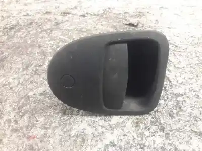 Автозапчастина б/у зовнішня ручка передня прав для opel combo familiar посилання на oem iam 1316650  633541651