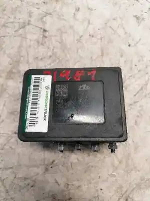 Автозапчасти б/у абс за peugeot 208 style ссылки oem iam 9814482680