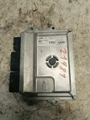 Автозапчасти б/у блок управления двигателем за peugeot 208 style ссылки oem iam 9611545080