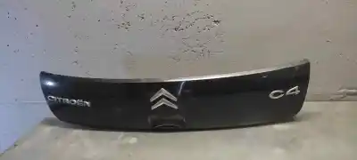 Second-hand car spare part rear decorative moulding for citroen c4 coupe vts oem iam references 9647911777