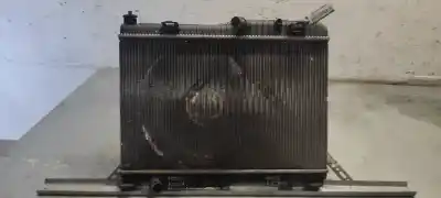 Gebrauchtes Autoersatzteil wasserradiator zum ford fiesta (cb1) econetic oem-iam-referenzen 8v518005de