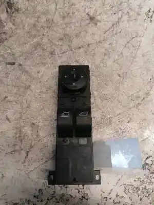 Second-hand car spare part left front power window switch for ford focus c-max (cap) ambiente (d) oem iam references 7m5t14529ba