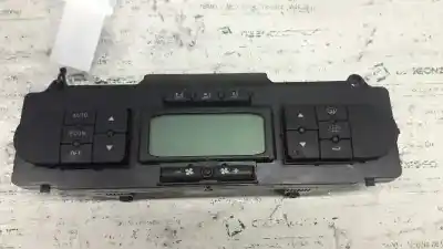 Peça sobressalente para automóvel em segunda mão comando de sofagem (chauffage / ar condicionado) por seat leon (1p1) stylance / style referências oem iam 