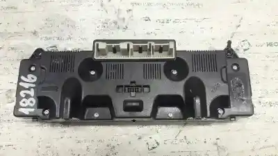 Peça sobressalente para automóvel em segunda mão comando de sofagem (chauffage / ar condicionado) por seat leon (1p1) stylance / style referências oem iam   