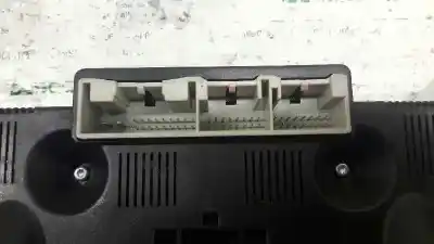 Peça sobressalente para automóvel em segunda mão comando de sofagem (chauffage / ar condicionado) por seat leon (1p1) stylance / style referências oem iam   