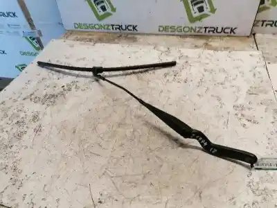 Second-hand car spare part left front windshield wiper arm for ford focus c-max (cap) ambiente (d) oem iam references 3m5117526aa