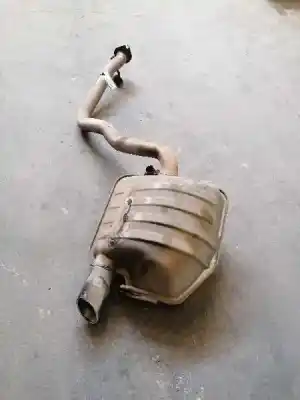 Second-hand car spare part rear exhaust pipe for chrysler 300 c 3.0 crd oem iam references 