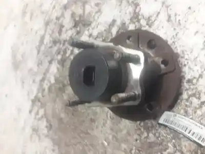 Peça sobressalente para automóvel em segunda mão cubo por opel zafira a elegance referências oem iam   2 pins