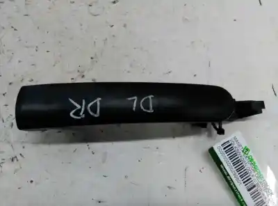 Pezzo di ricambio per auto di seconda mano maniglia esterna anteriore destra per volkswagen golf iv berlina (1j1) conceptline riferimenti oem iam 3b0837207