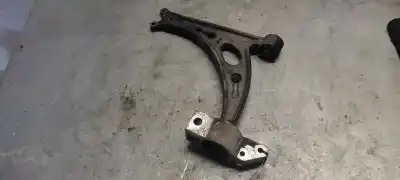 Second-hand car spare part front left lower suspension arm for audi a3 (8p) 2.0 tdi oem iam references 1k0407153g  