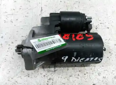Pezzo di ricambio per auto di seconda mano motorino di avviamento per volkswagen golf iv berlina (1j1) conceptline riferimenti oem iam 0001121006