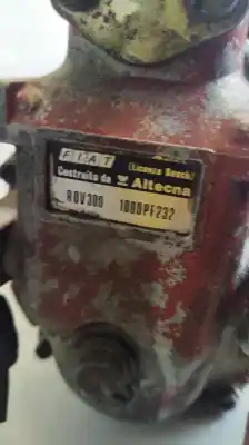 Gebrauchtes Autoersatzteil hochdruckpumpe zum iveco serie t fsafe (190-36 pt) 265 kw larga distancia oem-iam-referenzen pe6p120a720rf305 1000pf232 775008