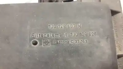 Автозапчастина б/у повітряний фільтр для seat toledo (1m2) select посилання на oem iam 1j0129607n  