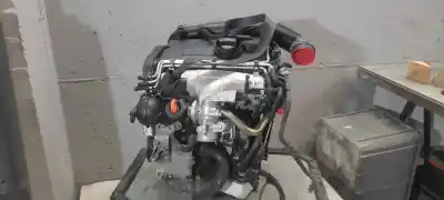 İkinci el araba yedek parçası MOTOR PATLADI için VOLKSWAGEN GOLF V BERLINA (1K1)  OEM IAM referansları BKD  