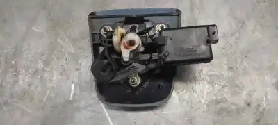 Автозапчасти б/у внешняя ручка ворот за renault clio ii fase ii (b/cb0) authentique ссылки oem iam  2 pins 