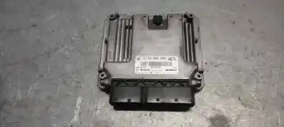 Peça sobressalente para automóvel em segunda mão centralina de motor uce por opel astra j lim. excellence referências oem iam 0281018769