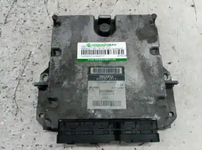 Second-hand car spare part ecu engine control for renault vel satis (bj0) expression oem iam references 8200208997