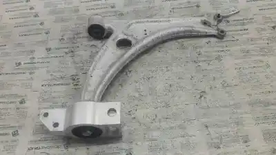 Автозапчастина б/у передній правий нижний рычаг підвіски для volkswagen passat berlina (3c2) advance посилання на oem iam 3c0407153b