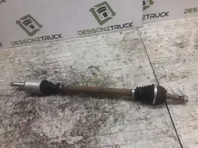 Peça sobressalente para automóvel em segunda mão transmissão dianteira direita por citroen saxo 1.5 diesel referências oem iam 