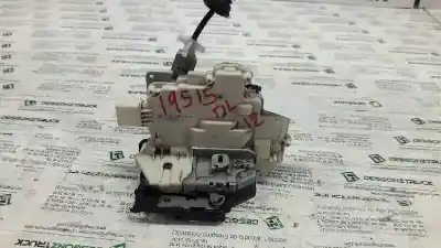 Автозапчастина б/у замок передніх дверей лівий для volkswagen passat berlina (3c2) advance посилання на oem iam 3c2837015a