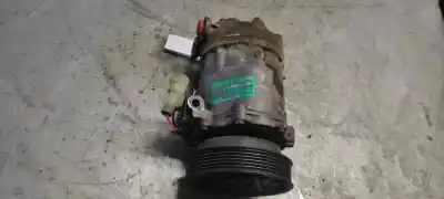 Second-hand car spare part air conditioning compressor for mg serie 45 (rt) classic oem iam references sd7v16  