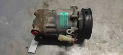 Second-hand car spare part air conditioning compressor for mg serie 45 (rt) classic oem iam references sd7v16  