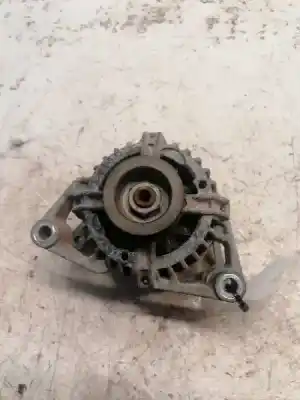 Peça sobressalente para automóvel em segunda mão alternador por opel agila básico referências oem iam 0124225022